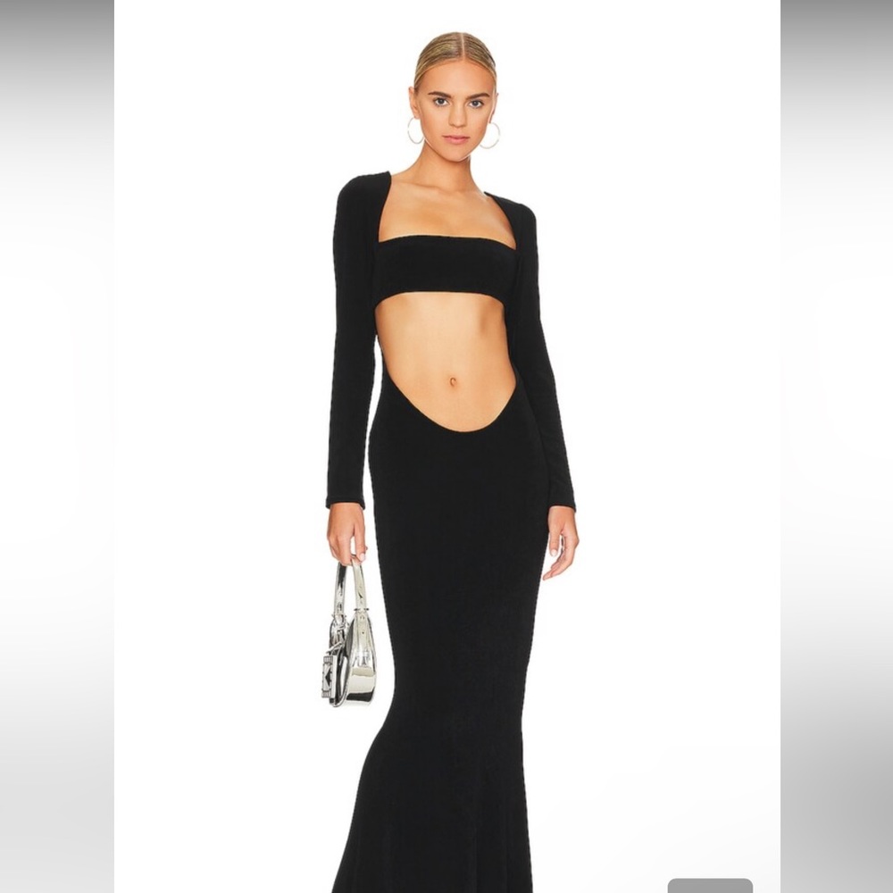 Mirror Palais Grande Finale Dress